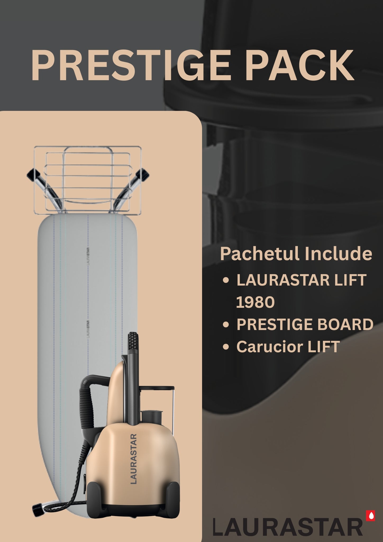 LIFT EXTRA 1980 PRESTIGE PACK