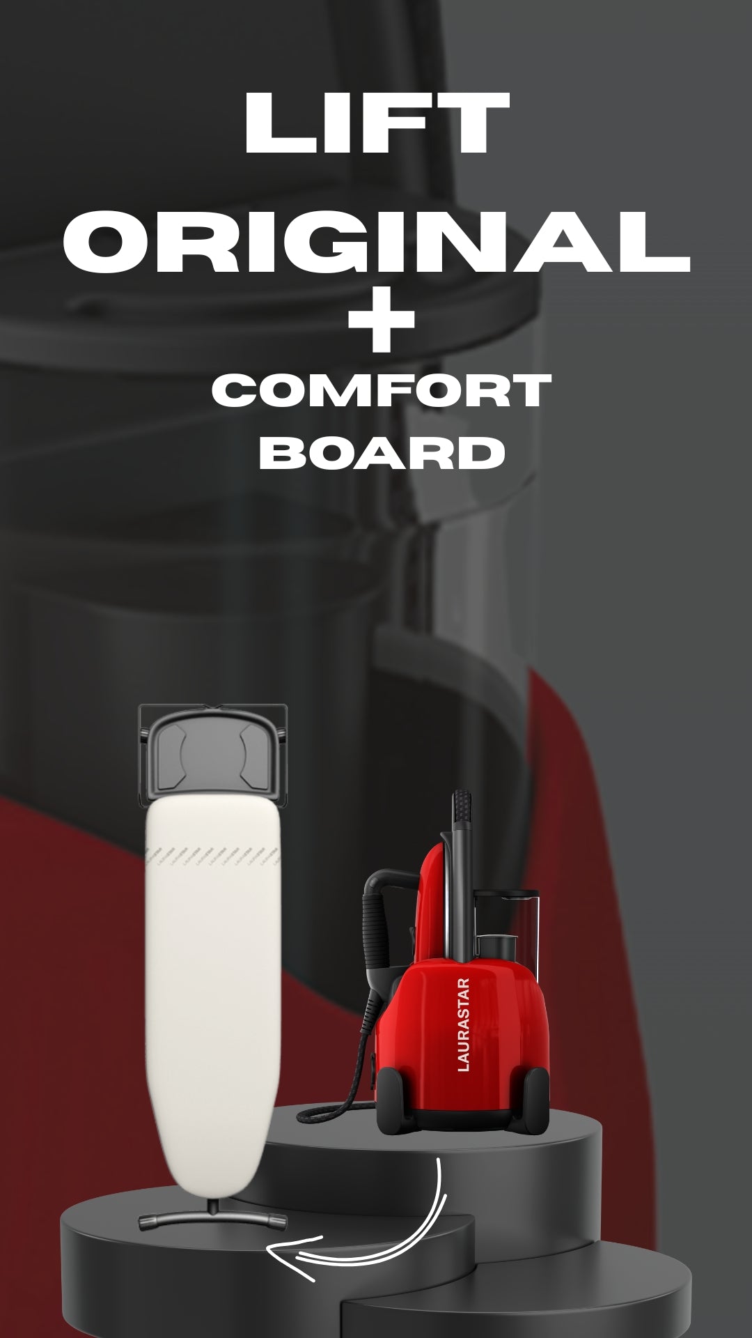 LIFT Original + Comfort Board