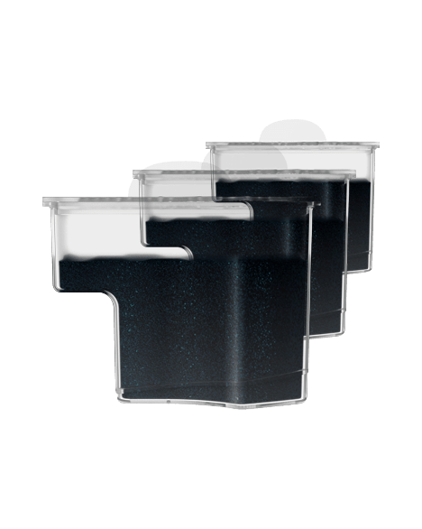 Set 3 filtre anticalcar Laurastar SMART