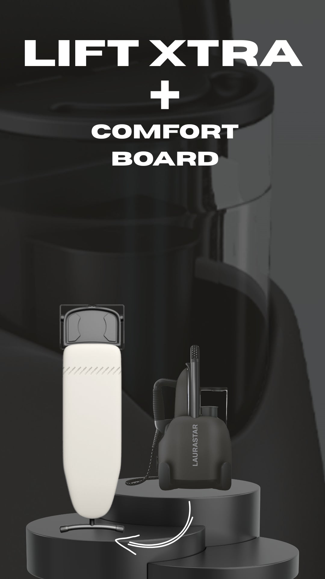 Lift Xtra Titan + Comfort Board