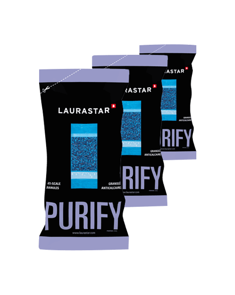 Set 3 granule filtru Laurastar S
