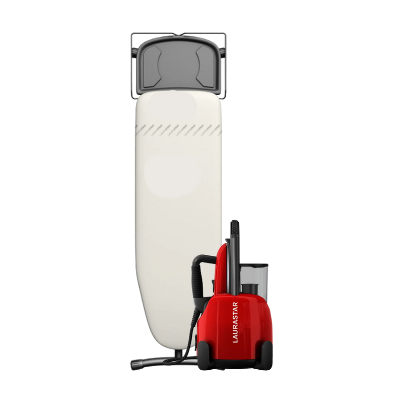 Pachet Laurastar LIFT Original Red + masă Comfortboard